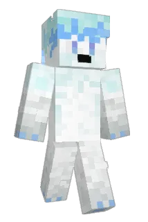 FlurryFop Minecraft avatar full body