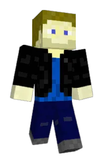 FlurryofBullets Minecraft avatar full body