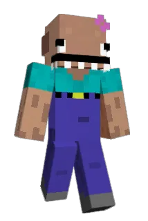 Fluscheel Minecraft avatar full body