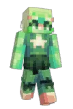 FlushDesert22 Minecraft avatar full body