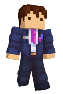 FlushestSquid64 Minecraft avatar full body