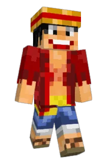 FlussBoy Minecraft avatar full body