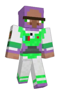 FluteMaster667 Minecraft avatar full body