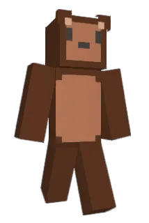 FlutedeZut Minecraft avatar full body