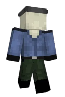 Flutez5 Minecraft avatar full body