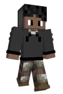 Flutschi_Jonas Minecraft avatar full body