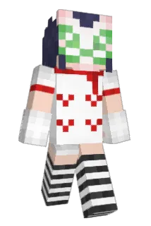 Flutter0Gamer Minecraft avatar full body