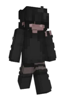 FlutterShy1341 Minecraft avatar full body
