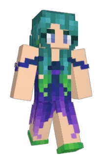 Fluttershy411 Minecraft avatar full body