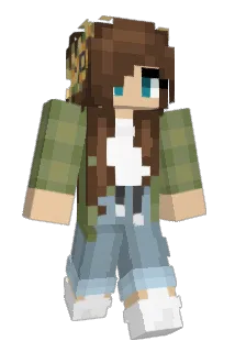 FluxResiStant Minecraft avatar full body