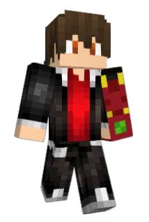 FluxToday Minecraft avatar full body