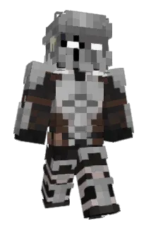 Flux_Griim Minecraft avatar full body