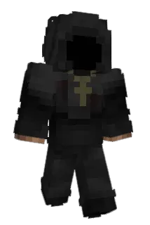 Flux_Repper Minecraft avatar full body
