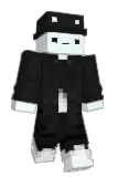 Flux_o Minecraft avatar full body