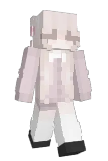 Fluxgate Minecraft avatar full body
