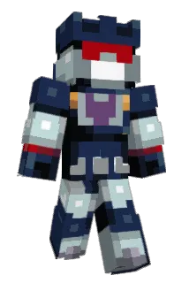 Fluxicution Minecraft avatar full body