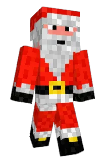 Fluxwik Minecraft avatar full body