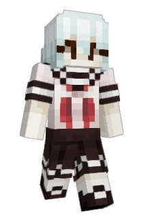 Fluxxarr Minecraft avatar full body