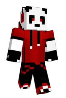Fluxxes Minecraft avatar full body