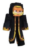 Fluxxisme Minecraft avatar full body