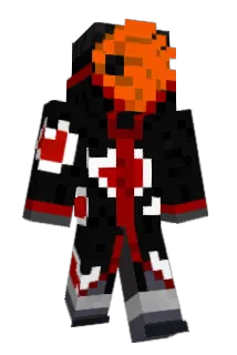 Fluxxmx Minecraft avatar full body