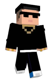 Flvakko2166 Minecraft avatar full body