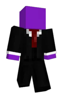 Flvredd Minecraft avatar full body