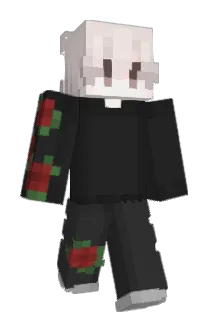 FlxShadow Minecraft avatar full body