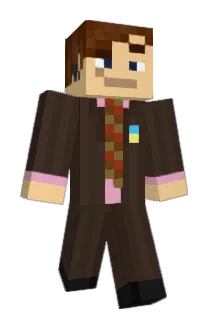 FlxTheCat Minecraft avatar full body