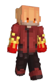 Flxme4 Minecraft avatar full body
