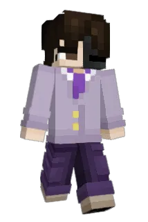 FlxralMC Minecraft avatar full body