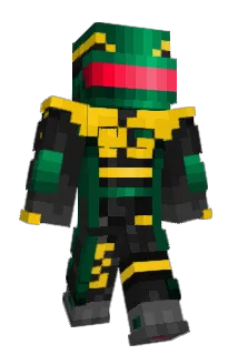 Fly550 Minecraft avatar full body