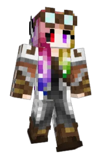FlyFoox1 Minecraft avatar full body