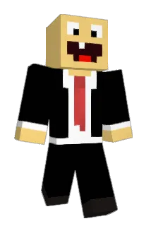 FlyGamer_xD Minecraft avatar full body