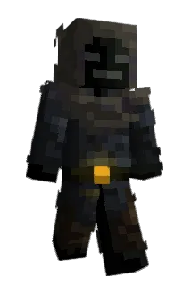 FlyGoku Minecraft avatar full body