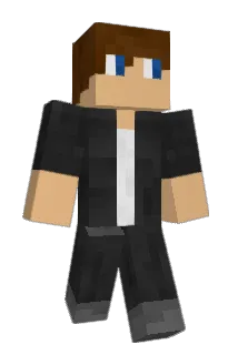 FlyKitesYou Minecraft avatar full body