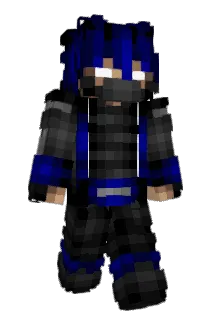 FlyLessons Minecraft avatar full body