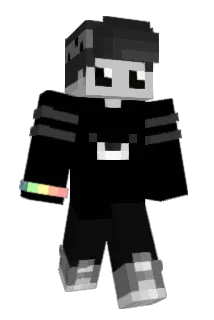 FlyLikeHigh Minecraft avatar full body