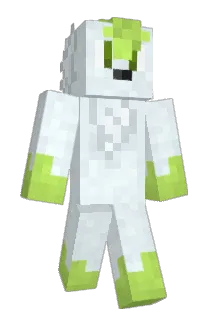 FlyMePerson Minecraft avatar full body