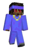 FlyOG Minecraft avatar full body