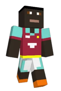 FlyPT5 Minecraft avatar full body