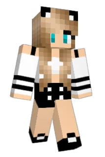 FlySooHigh Minecraft avatar full body
