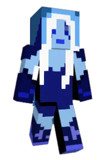 FlySparkie Minecraft avatar full body