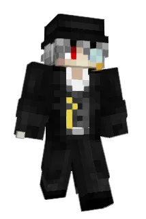 FlyTracker Minecraft avatar full body