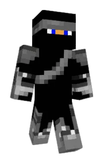 FlyWie1Wolke Minecraft avatar full body