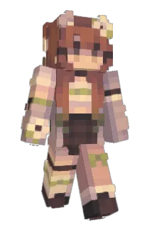 FlyWing114 Minecraft avatar full body