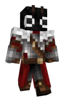 FlyWithEyes Minecraft avatar full body