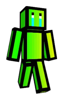 FlyYuanbao123 Minecraft avatar full body