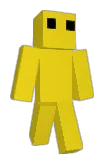Fly_66 Minecraft avatar full body