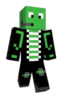Fly_About Minecraft avatar full body